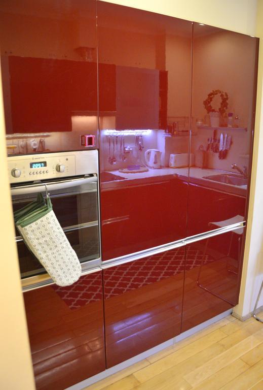 ブダペストClassic Flat At Basilicaアパートメント エクステリア 写真
